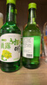 真露（JINRO）韩国烧酒 葡萄味 360ml*9瓶 进口洋酒 果味酒 低度微醺 实拍图