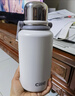 希乐（cille）保温杯保冷杯大容量户外便携高颜值316不锈钢水杯车载泡茶杯子 实拍图