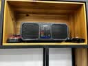 YTFY柏林之声家庭ktv音箱户外卡拉OK一体机蓝牙无线麦克风多功能唱歌K歌神器 蓝色【DSP音效芯片+无线话筒】 实拍图