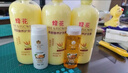 蜂花护发素套装柔顺营养小麦蛋白1L*3+生姜健发洗护100mlx2 实拍图