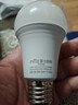 雷士（NVC）led灯泡超亮节能球泡e27螺口家用大功率10瓦白光6500K 二级能效 实拍图