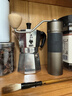 比乐蒂（Bialetti）摩卡壶意式浓缩咖啡壶手冲滴滤壶维纳斯户外露营便携八角壶 【食品级铝制】单阀4杯装 160ml 实拍图