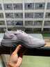 361°鞋子男款运动鞋男跑步鞋春夏季新款网面透气防滑耐磨透气通勤男鞋 冷雾灰/烟灰-3 42 实拍图