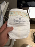 babycare金山茶花纸尿裤S58片(4-8kg)新生儿婴儿尿不湿超薄透气轻柔花苞裤 实拍图