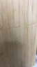 京东京造 菜板 砧案板切菜家用双面实木抗菌 【乌檀整木】40*27*2.5cm 实拍图