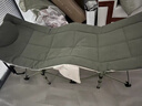 网易严选折叠床躺椅办公室午休床便携式行军床单人床陪护床十脚款 实拍图
