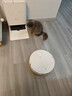 科沃斯T80S扫地机器人扫拖洗烘一体自动清洗滚筒洗地机器人热水洗拖布擦地拖地吸尘器DEX62 实拍图