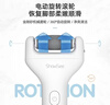 小适（showsee）【热卖20万+】电动磨脚器全身水洗便携电修足器美足电动修脚器充电去死皮仪B1-W三八节女神礼物 实拍图