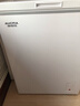 澳柯玛（AUCMA）150升单温冷柜家用减霜小冰柜冷藏柜冷冻柜小型冷柜卧式顶开门冰箱一级能效 BC/BD-150HY 以旧换新 实拍图