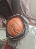 斯伯丁（SPALDING）篮球TF系列7号PU比赛室内外兼用耐磨学生成人青少年 77-176Y 实拍图