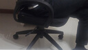 得力（deli）简约舒适办公椅 特色椅背 人体工学电脑椅 职员网布椅子 4901 实拍图