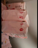 好奇（Huggies）铂金装小桃裤纸尿裤M92片(6-11kg)中号尿不湿【透爽散热】 实拍图