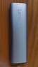 联想（Lenovo）1TB 移动硬盘固态(PSSD) ZX1 Type-c USB3.1双接口 读速560MB/s 手机直连 电脑 银色 实拍图