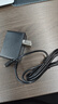 山泽12V1A电源适配器1.5米通用路由器光猫机顶盒显示器安防监控摄像头台灯 DC圆孔头电源充电线AH12V1A 实拍图