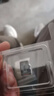 金士顿（Kingston）64GB TF（MicroSD） 存储卡 U1 A1 V10 内存卡 读速100MB/s 适配无人机/运动相机/switch/监控 实拍图