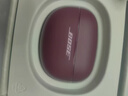 BOSE【王鹤棣同款】Ultra开放式耳机 耳夹耳机 不入耳开放式无线蓝牙耳机 沉浸空间音頻 骁龙畅听技术 Ultra开放式耳机 限定色绛梅紫 钻扣版 实拍图