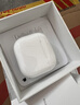 Apple/苹果 AirPods 4(支持主动降噪)搭配无线充电盒(USB-C)苹果耳机 蓝牙耳机适用iPhone/iPad 四代 实拍图