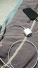 Apple/苹果 USB-C/type-c转闪电充电线-1米 数据线苹果充电线手机充电线 适用于iphone14/iphone13 实拍图