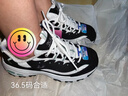 斯凯奇（Skechers）38节礼物女鞋春季厚底老爹鞋百搭软底舒适外穿运动鞋11959 实拍图