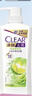 清扬（CLEAR）女士去屑洗发水清爽控油500g玻尿酸清爽留香洗头膏京东热门商品 实拍图
