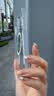 ALittleFlower【热销40W+冰透散热】适用苹果15 pro max手机壳iphone15promax保护套磁吸新款超薄防摔高透白 实拍图