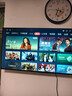 康佳电视 J40ES 40英寸 1+8GB内存 全面屏智能网络WIFI 卧室平板电视 一级能效以旧换新 实拍图