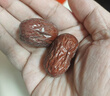 溯粮源果（25年新枣）红枣正宗新疆若羌灰枣大枣特级零食未清洗特产吊干枣 【未清洗超甜大一级灰枣】1000g 实拍图