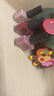 CandyMoyo健康0毒水性指甲油美甲持久显白不可撕拉无需照灯CMS416 纯欲梅 实拍图