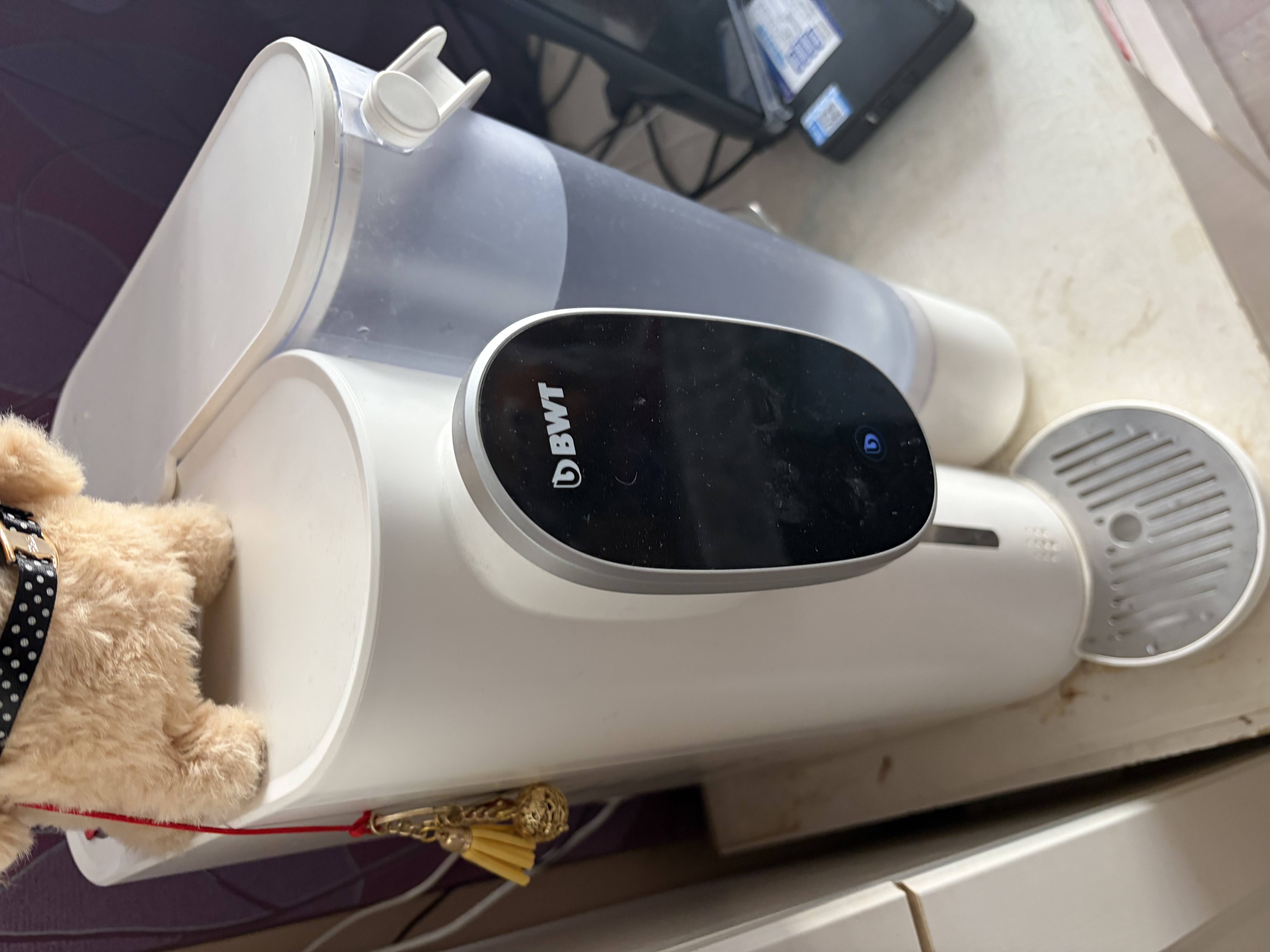 倍世净水器反渗透直饮机滤芯乐纯系列K1系列名仕乐纯系列CF滤芯 畅享系列5合1滤芯 实拍图
