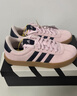 阿迪达斯（adidas）运动鞋轻便舒适网球鞋时尚潮流女士休闲鞋 JP7629 粉 40  实拍图