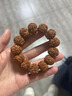 茂悦五瓣爆肉纹大金刚盘玩手串菩提子原籽男士文玩佛珠核桃手链把件 五瓣爆肉纹大金刚 实拍图