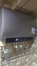 美的（Midea）60升玲珑超薄双胆扁桶电热水器3300W家用一级能效镁棒免换速热F6033-UD5(HE)以旧换新国家补贴 实拍图