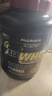 ALLMAX蛋白粉健身瘦人增肌粉金牌乳清蛋白粉美国原装进口乳清蛋白质粉 【75%蛋白质含量】 2270g*1罐 -经典巧克力 实拍图