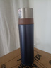 膳魔师（THERMOS）不锈钢保温杯男女式小巧便携商务水杯FFM-501K-CN新年礼物 实拍图