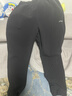 李宁运动长裤男子束脚反光防泼水热力裤子AYKV727 实拍图