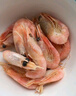 禧美海产 黑头北极甜虾10斤 90-120+规格 源头直发海藻头 原箱 海鲜水产 实拍图