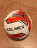 卡尔美（KELME）机缝足球4号5号成人儿童中考标准比赛训练青训学生 白红4号  实拍图