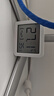 小米米家智能温湿度计3mini 智能家居家用车内高精度温度显示器智能联动高续航迷你便携 白色 实拍图