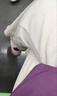 阿迪达斯（adidas）运动鞋轻便舒适网球鞋时尚潮流女士休闲鞋 JP7629 粉 40  实拍图