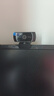 吉选C306电脑摄像头1080P高清麦克风视频通话会议考研复试网课笔记本台式一体直播家用教学USB外置外接 实拍图