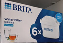 碧然德（BRITA） 家用滤水壶 净水壶滤芯 Maxtra 多效滤芯 6枚装 实拍图
