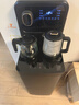 美菱（MeiLing）茶吧机 家用多功能智能遥控温热型立式饮水机 富锶矿化【手机智联+贴心夜灯】智能防溢水 制冷制热型 实拍图