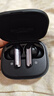 唐麦M4【真HiFi音质】无线蓝牙耳机入耳式主动降噪超长续航跑步运动通话电竞游戏通用情人节礼物新年黑 实拍图