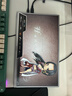ARZOPA阿卓帕14英寸便携式显示器 电脑笔记本副屏switch PS5/4显示屏 A1 GAMUT SLIM太空灰 实拍图