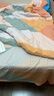 百丽丝水星家纺出品100%纯棉床单单件宿舍单人床单全棉被单床罩床上用品 实拍图