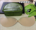 有棵树【聚拢胸贴】硅胶无痕防滑隐形防走光防凸点小胸显大婚纱专用文胸 实拍图