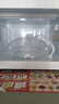 微波炉加热盖专用防油防溅保鲜盖热饭热菜耐高温食品级通用热菜罩 微波炉罩【1个装】 实拍图