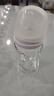 贝亲（Pigeon）新生儿 防胀气宽口径玻璃奶瓶160ml SS号奶嘴 0个月+ AA260 实拍图