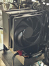 酷冷至尊（CoolerMaster）挑战者SE CPU风冷散热器/3DHP两热管/莫比乌斯风扇/内存避让设计/多平台扣具 5年质保 实拍图