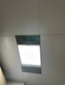 雷士（NVC）风暖浴霸双核机械系列铝材面板照明换气排风浴霸Y400 实拍图